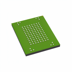 หน่วยความจำ IS21TF16G-JQLI 100 LBGA ช่องจำหน่ายชิ้นส่วนวงจรอิเล็กทรอนิกส์จากผู้ผลิต - Product Image 1