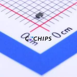 Transistor à effet de champ (JFET) TF2123G-E5-AQ3-R SOT-723, neuf et original - Product Image 2