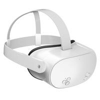 Sangle élastique souple réglable anti-Stress VR lunettes bandeau sangle de remplacement pour Meta Quest 3 bandeau accessoires