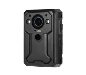 Low Cost 4G WIFI Law Enforcement Body Camera High Definition Security Guards Wearable Body Worn Cammer with Night Vision