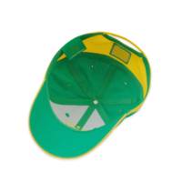 Gorra de Béisbol Personalizable de 6 Paneles, 100% Algodón Twill, Transpirable, Ajustable, Estilo Vintage Urbano, con Letras, para Deportes al Aire Libre, para Adultos