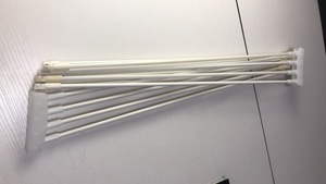Mosquitera Portátil sin Fondo, Fácil de Instalar, con Estructura de Tubo de Fibra de Vidrio, Móvil - Product Image 5