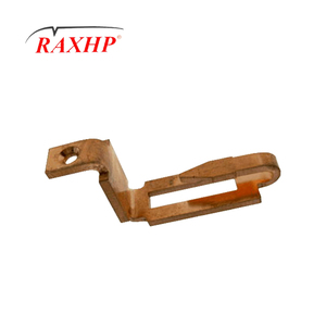 Bán buôn tùy chỉnh độ chính xác <span class=keywords><strong>Weldon</strong></span> nguyên mẫu tấm kim loại chế tạo tùy biến mùa xuân thép không công nghiệp dập Clip - Product Image 4