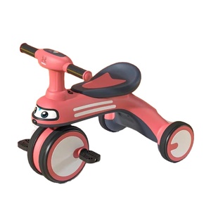 <span class=keywords><strong>Tricycle</strong></span> confortable à 3 roues pour bébé, vélo pour enfant, vélo pour enfants de 2 à 6 ans - Product Image 3