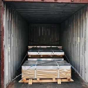 Tôles en <span class=keywords><strong>acier</strong></span> galvanisé GI Z50-Z275 laminées à froid et à chaud DX51D SGCC pour profilés de cloisons sèches et chemins de câbles - Product Image 6