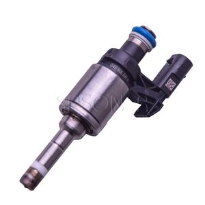 Inyector de combustible GDI de <span class=keywords><strong>precio</strong></span> favorable DEFUS OEM 04E906036AR para <span class=keywords><strong>2017</strong></span> 1,0 <span class=keywords><strong>TSI</strong></span> Flex <span class=keywords><strong>2017</strong></span> <span class=keywords><strong>precio</strong></span> de fábrica autopartes para la venta - Product Image 2