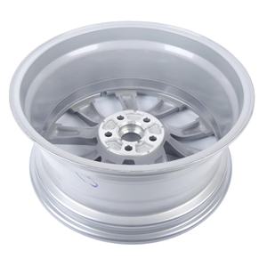 Cache-roue LinTech en alliage d'aluminium pour jante en acier Tesla Model 3 1234227-00-D - Product Image 2