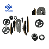 Kit de chaîne de distribution MANER et accessoires A1550500003 A1120521003 Fabrication de qualité supérieure Kit de chaîne de distribution pour Benz M113 E55 E20