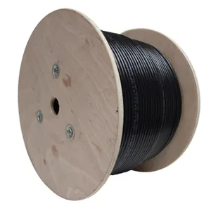 LMR400 coaxial cable Low Loss LMR400 RG8 CNT400 KSR400 3d 5d 8d fb coax cable LMR400 Cable