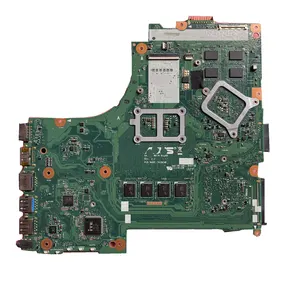 मरम्मत के लिए Oem नई नोटबुक नेटबुक Motherboards बिक्री लैपटॉप मदरबोर्ड Asus X450CC Y481C X550VX X450VC A550V ZX50J X550CC A450