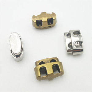 Accesorios al por mayor <span class=keywords><strong>de</strong></span> la ropa <span class=keywords><strong>de</strong></span> la hebilla del resorte del cordón del metal <span class=keywords><strong>de</strong></span> la nariz del <span class=keywords><strong>cerdo</strong></span> <span class=keywords><strong>de</strong></span> la calidad - Product Image 5
