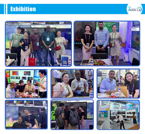 ขายตรงจากโรงงาน ทีวี QLED 1080P HDR สมาร์ททีวี ขนาด 65/75/85/100 นิ้ว ระดับไฮเอนด์ แบบไร้ขอบ ระบบแอนดรอยด์ กูเกิล ซิสเต็ม พอร์ต USB สีดำ - Product Image 6