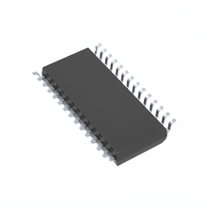 มีสินค้าในสต็อก TDA7318D013TR 28 SOIC ออดิโอสำหรับวัตถุประสงค์พิเศษ ซื้อออนไลน์ ชิ้นส่วนอิเล็กทรอนิกส์ - Product Image 1