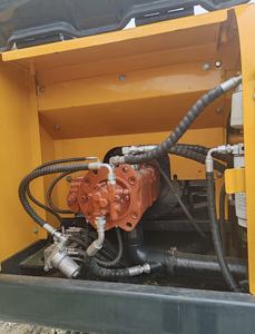 Excavateurs d'occasion Hyundai 220LC-9S Excavateurs d'occasion 22 tonnes 20 tonnes Corée 225LC-9T 225Lc-7 150Lc-7 Bonne qualité Prix bas CE à vendre - Product Image 5