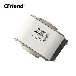 Прямая Продажа с завода CFriend, 1800A, 800 В, керамический предохранитель быстрого выдувания, сертифицированный, сертифицированный, высоковольтный, для полупроводниковой защиты - Product Image 2