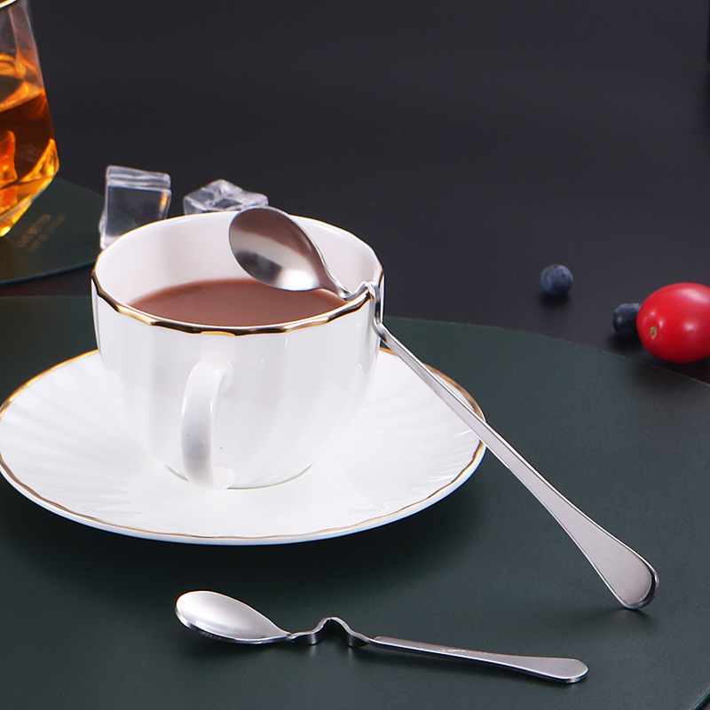 Coffret Naissance/Baptême Timbale/gobelet/rond Serviette/cuillère Metal Argenté