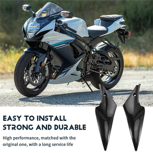 A60M-For สำหรับ <span class=keywords><strong>gsxr</strong></span> <span class=keywords><strong>600</strong></span> 750 2006-2007 <span class=keywords><strong>K6</strong></span>ถังน้ำมันเชื้อเพลิงพลาสติกสำหรับรถจักรยานยนต์ <span class=keywords><strong>gsxr</strong></span> สีดำติดตั้ง/อัพเกรด - Product Image 2
