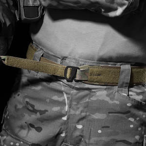 Cinturón Táctico de Combate Ajustable Ligero de Kydex de Emersongear, Cinturón Interior de Nailon de Camuflaje para Estilo <span class=keywords><strong>ULB</strong></span> - Product Image 6