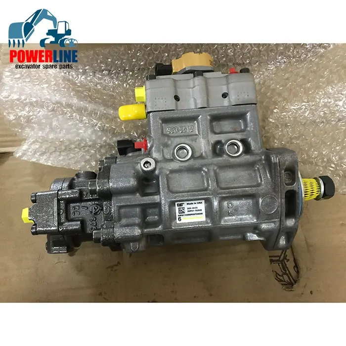 In stock fast delivery 326-4635 3264635 c6.4 fuel injection pump 3264635 for e320d engine