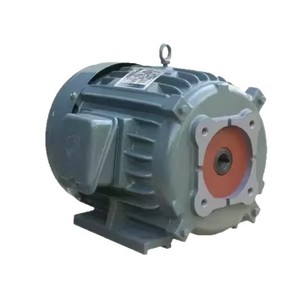 มอเตอร์ไฟฟ้า QUNLI YQ132M-4 1.5KW แบบเกียร์ไฮดรอลิก - Product Image 5