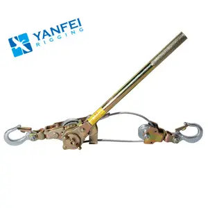 2Ton Portable Ratchet Cable Puller