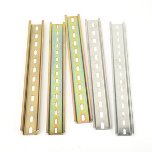 Wbo TH35-15 <span class=keywords><strong>DIN</strong></span> đường sắt TS35 <span class=keywords><strong>35mm</strong></span> công nghiệp khối thiết bị đầu cuối đường sắt thép 1/ 2 mét <span class=keywords><strong>35mm</strong></span> thép gắn <span class=keywords><strong>DIN</strong></span> đường sắt - Product Image 4