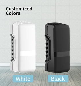 Rinfrescante automatico della toilette, erogatore dell'aroma della bevanda rinfrescante di aria del ventilatore del sensore di luce del LED - Product Image 2