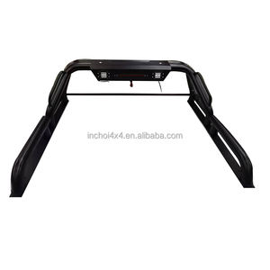 Lestar 4x4 pour <span class=keywords><strong>2023</strong></span> nouveau Design pare-chocs en acier <span class=keywords><strong>Sport</strong></span> arceau pour <span class=keywords><strong>Ford</strong></span> Ranger F150 Raptor Toyota Hilux Tacoma Nissan NP300 - Product Image 5