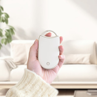 Chauffe-mains électrique rechargeable portable, gadgets électroniques chauffants personnalisés pour l'hiver