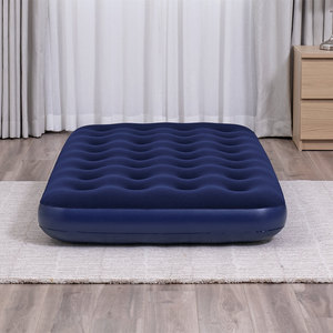 Colchón <span class=keywords><strong>Inflable</strong></span> <span class=keywords><strong>Bestway</strong></span> 67001 de 188 cm x 99 cm x 22 cm, Tamaño Individual, para Camping, Ecológico, para Hospital, Hotel, Dormitorio - Product Image 2