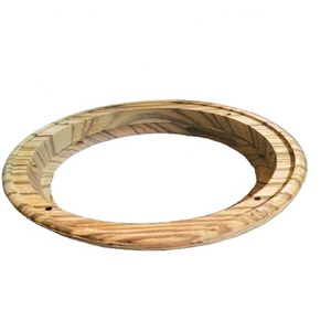 Anneaux en macramé <span class=keywords><strong>cercle</strong></span> en bambou inachevé bricolage artisanat Style Art populaire anneau <span class=keywords><strong>attrape</strong></span>-rêves cerceaux ronds pour cadre de pêche en <span class=keywords><strong>bois</strong></span> - Product Image 5