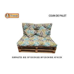 Cojín y almohada acolchados de algodón de 10 cm - Cojín de pared -13 - Product Image 3
