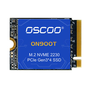 SSD OSCOO 2230 M.2 NVMe PCIe3.0*4 da 256GB, 512GB, 1TB, 2TB per PC, Ultrabook, Desktop e Laptop - Product Image 1