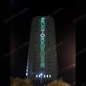 Sistema Professionale per Show di Luci Laser da 10W <span class=keywords><strong>RGB</strong></span> ad Alta Velocità Ilda per DJ e Feste con <span class=keywords><strong>Controller</strong></span> Pangolin per Animazioni Lineari, Scritte e Concerti - Product Image 5