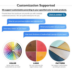 Fundas de Asiento de Cuero Sintético de Alta Calidad con Diseño Alpino, Impermeables, Resistentes a la Abrasión, Material de Gamuza Semi-PU para Autos - Product Image 5