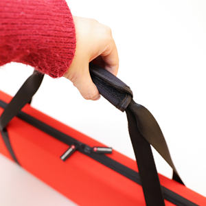 <span class=keywords><strong>Fichas</strong></span> de Póker de Arcilla de <span class=keywords><strong>500</strong></span>/1000 con Estuche Rígido, Estuche de Viaje para Juego de <span class=keywords><strong>Fichas</strong></span> de Póker de Acrílico EVA - Product Image 3