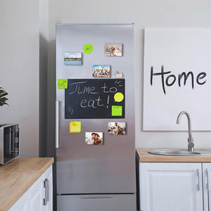 Cattura i Momenti della Vita con Magneti per Frigorifero 5*7cm Rettangolari in Ceramica per Sublimazione, Decorazioni per Frigorifero - Product Image 4