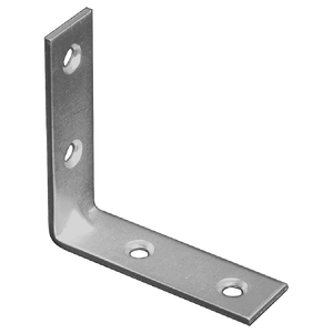 Piastra Angolare 8x8 cm - Product Image 1