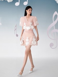 Set di abiti da donna alla moda per ufficio formale Set di <span class=keywords><strong>abbigliamento</strong></span> 2 pezzi abiti sociali eleganti da donna - Product Image 2