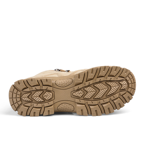 Botas tácticas de senderismo <span class=keywords><strong>para</strong></span> hombre, de caña media, <span class=keywords><strong>para</strong></span> desierto, venta al por mayor - Product Image 4