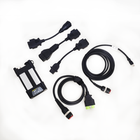 Outil de diagnostic pour camions excavateurs Vocom II 88890400, scanner, équipement de diagnostic pour véhicules lourds, vocom2