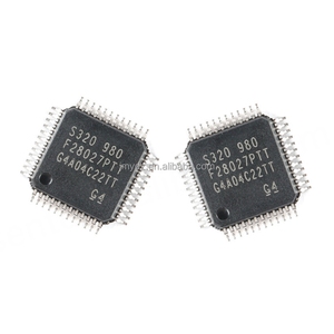 Microcontrôleur 32 bits TMS320F28027PTT S320F28027PTT LQFP-48 C2000 C28x Piccolo MCU - Product Image 1