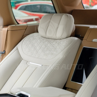 Kit de console arrière VIP en cuir électrique de luxe pour Range Rover 2023+ Kingkong RR05, modification et amélioration de l'intérieur