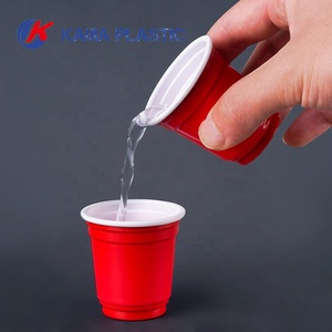 Gobelets jetables en PP à paroi simple de 60 ml (2 oz) pour fêtes, avec options de logo personnalisé, pour <span class=keywords><strong>Jager</strong></span> Bomb et shots d'échantillons - Product Image 4