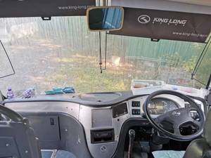 Sử dụng Coaster tay phải lái xe phổ kinglong Du Lịch huấn luyện viên xe buýt - Product Image 4