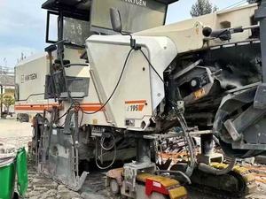 Tweedehands W195 Asfalt Bestrating Freesmachine Koude Schaaf W195plus W205 W2000 Stock Motor Motor Motor Kern Te Koop - Product Image 4