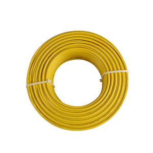 Cable <span class=keywords><strong>de</strong></span> extensión <span class=keywords><strong>de</strong></span> Guangdong 1 6 mm Cables <span class=keywords><strong>de</strong></span> cobre sólido Cables <span class=keywords><strong>de</strong></span> PVC Suministros eléctricos para la empresa <span class=keywords><strong>de</strong></span> energía eléctrica fabricada en el hogar - Product Image 5