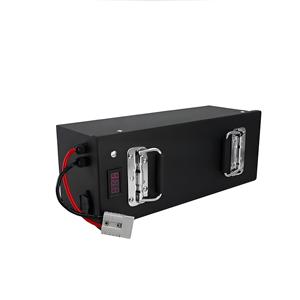 Paquete de batería de litio OEM 72V 50Ah 60Ah 80Ah para Kit de conversión de bicicleta eléctrica 3000W-8000W con celdas <span class=keywords><strong>Samsung</strong></span> - Product Image 5