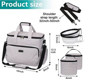 Muestra gratuita: Maletín de transporte para PC de torre de doble capa, bolsa de almacenamiento de viaje para ordenador de sobremesa, maleta grande para ordenador. - Product Image 3