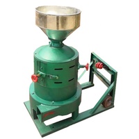 Machine à décortiquer et à peler les céréales multifonctionnelle de petite taille, très vendue, pour le blé, le maïs, le soja, le pois chiche et le haricot mungo